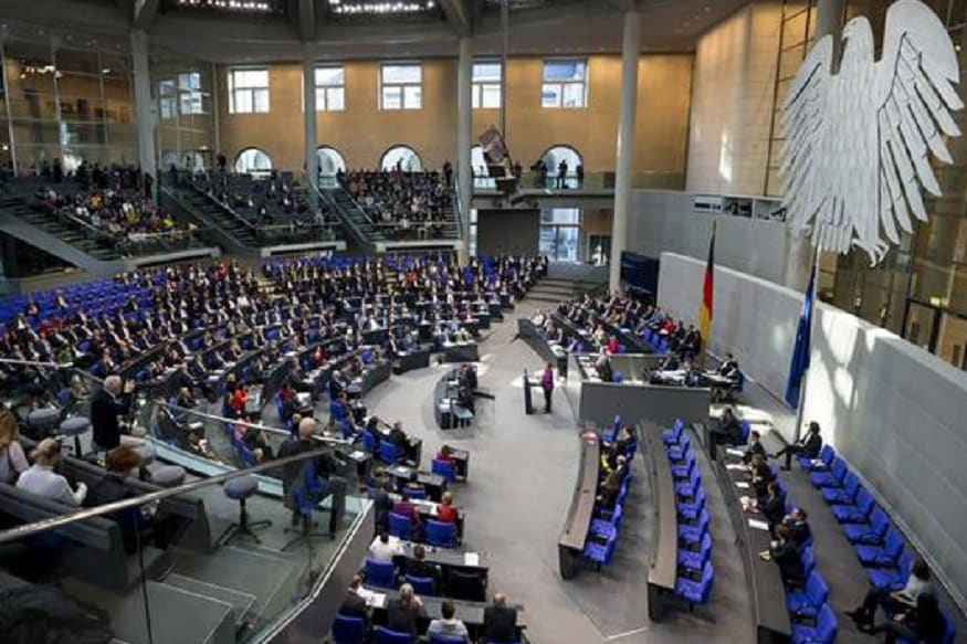 germany parliament