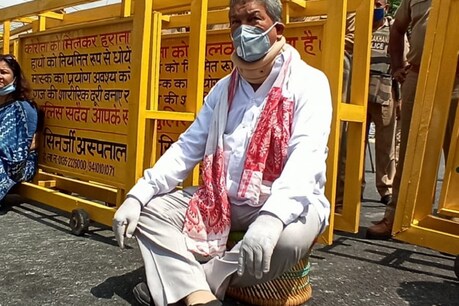 उत्तराखंडः क्या अब पंजाब पर फोकस करेंगे हरीश रावत? 2022 में चुनाव लड़ने पर दे रहे गोल-मोल जवाब उत्तराखंडः क्या अब पंजाब पर फोकस करेंगे हरीश रावत? 2022 में चुनाव लड़ने पर दे रहे गोल-मोल जवाब