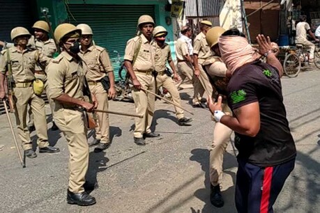 हाथरस की घटना के बाद से जगह-जगह विरोध-प्रदर्शन शुरु हो गए हैं.