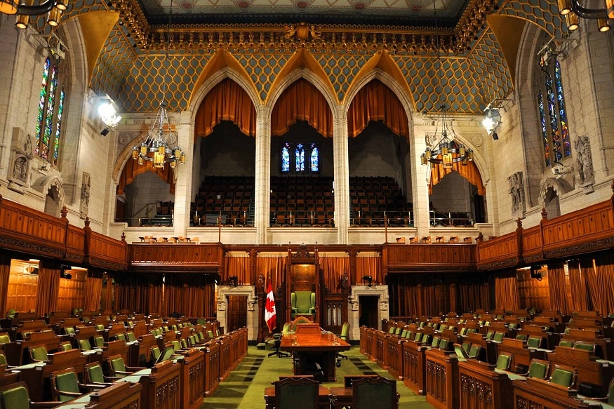 house of commons