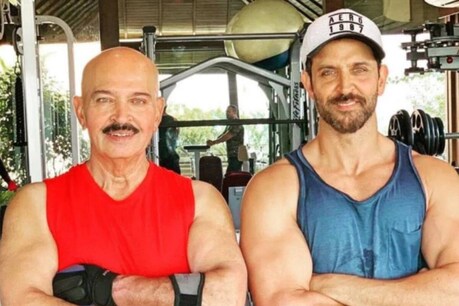 Happy Birthday Rakesh Roshan: 71 की उम्र में भी वर्कआउट में ऋतिक को दे देते हैं टक्कर! Happy Birthday Rakesh Roshan: 71 की उम्र में भी वर्कआउट में ऋतिक को दे देते हैं टक्कर!