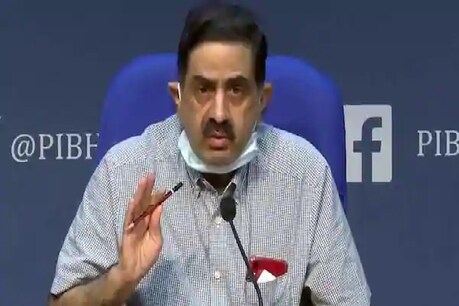 इंडियन काउंसिल ऑफ मेडिकल रिसर्च (ICMR) के डायरेक्टर डॉ. बलराम भार्गव