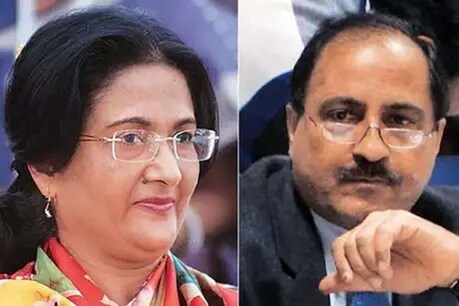 बर्खास्त IAS दंपति पर इनकम टैक्स का शिकंजा, 100 करोड़ की बेनामी संपत्ति होगी कुर्क! बर्खास्त IAS दंपति पर इनकम टैक्स का शिकंजा, 100 करोड़ की बेनामी संपत्ति होगी कुर्क!