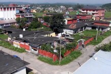 मंडी में सो रही सरकार! जमीन उद्योगों के लिए थी, बन गए रिहायशी मकान