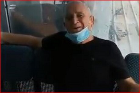 इजराइली शख्स ने गाया 'लाल छड़ी मैदान खड़ी' गाना, खूब वायरल हो रहा VIDEO इजराइली शख्स ने गाया 'लाल छड़ी मैदान खड़ी' गाना, खूब वायरल हो रहा VIDEO