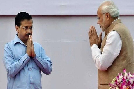 सीएम अरविंद केजरीवाल कोरोना को लेकर पीएम को देंगे जानकारी.
