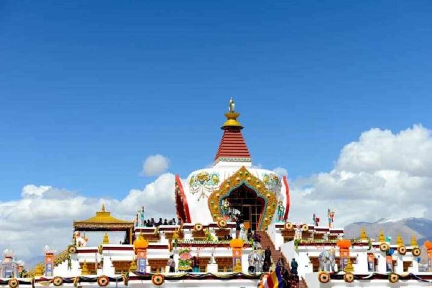 leh ladakh monastery