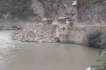 PHOTOS: 40 घंटे बाद बहाल हुआ चंडीगढ़-मनाली नेशनल हाईवे