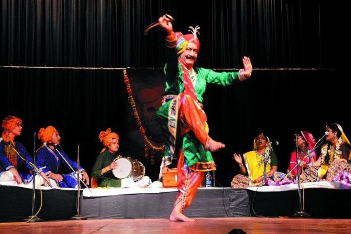 madhya pradesh theater mach fest