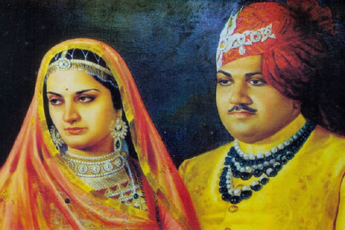 maharaja hanwant singh of jodhpur
