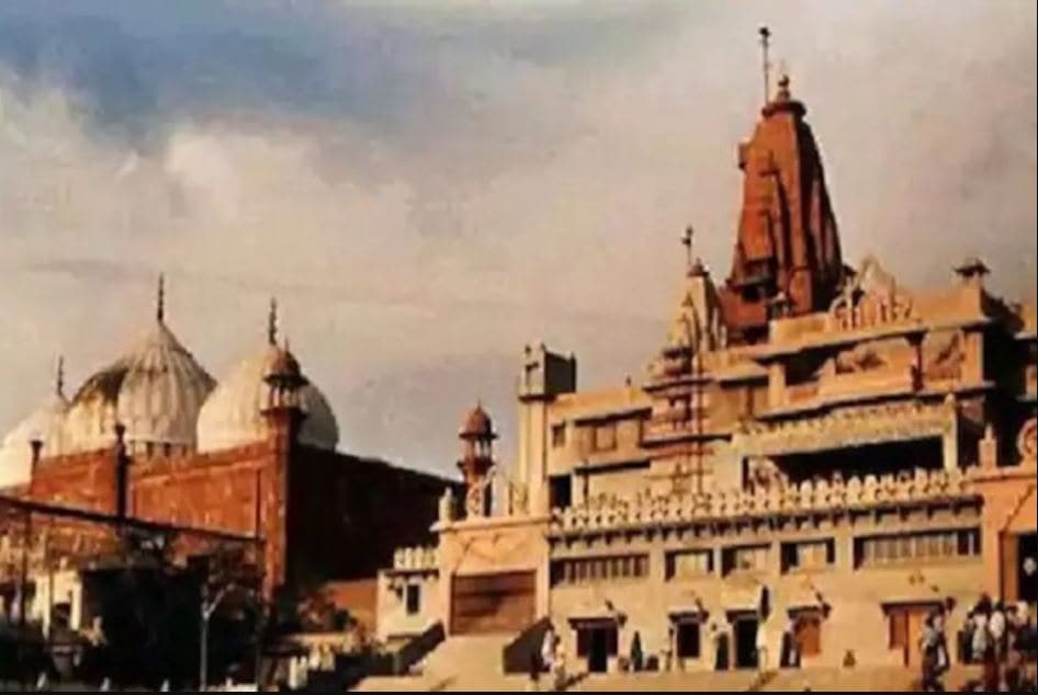 ram janmabhumi, krishna janmasthan, hindu muslim tension, mandir masjid issue, राम जन्मभूमि, श्रीकृष्ण जन्मस्थान, हिंदू मुस्लिम विवाद, मंदिर मस्जिद विवाद