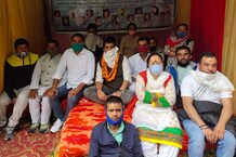 उत्तराखंडः नैनीताल पालिकाध्यक्ष के आमरण अनशन को कांग्रेस, अन्य पालिका अध्यक्षों का समर्थन... देखें तस्वीरें