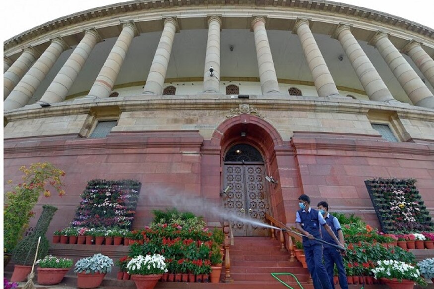OPINION: कृषि सुधारों के लिए मोदी सरकार का बिल और कांग्रेस का दोहरा मापदंड OPINION: कृषि सुधारों के लिए मोदी सरकार का बिल और कांग्रेस का दोहरा मापदंड