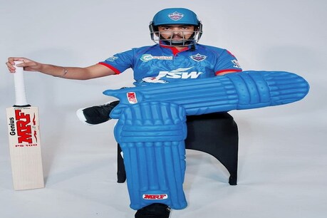 IPL 2020: पृथ्वी शॉ ने कराया धवन को रन आउट