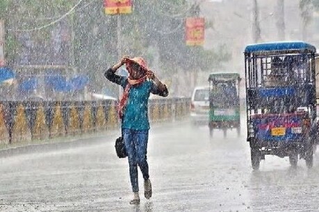 Weather Alert: राजस्थान में 1 अक्टूबर से हो सकती है मॉनसून की वापसी, दिल्ली में नहीं होगी बारिश!