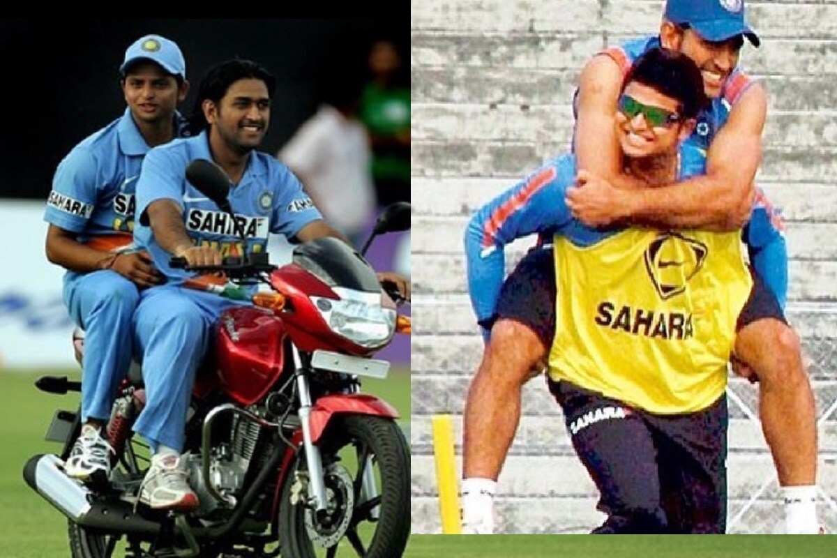 IPL 2020: 'जय-वीरू' हैं एमएस धोनी और सुरेश रैना, साबित करती हैं ये 8 तस्‍वीरें