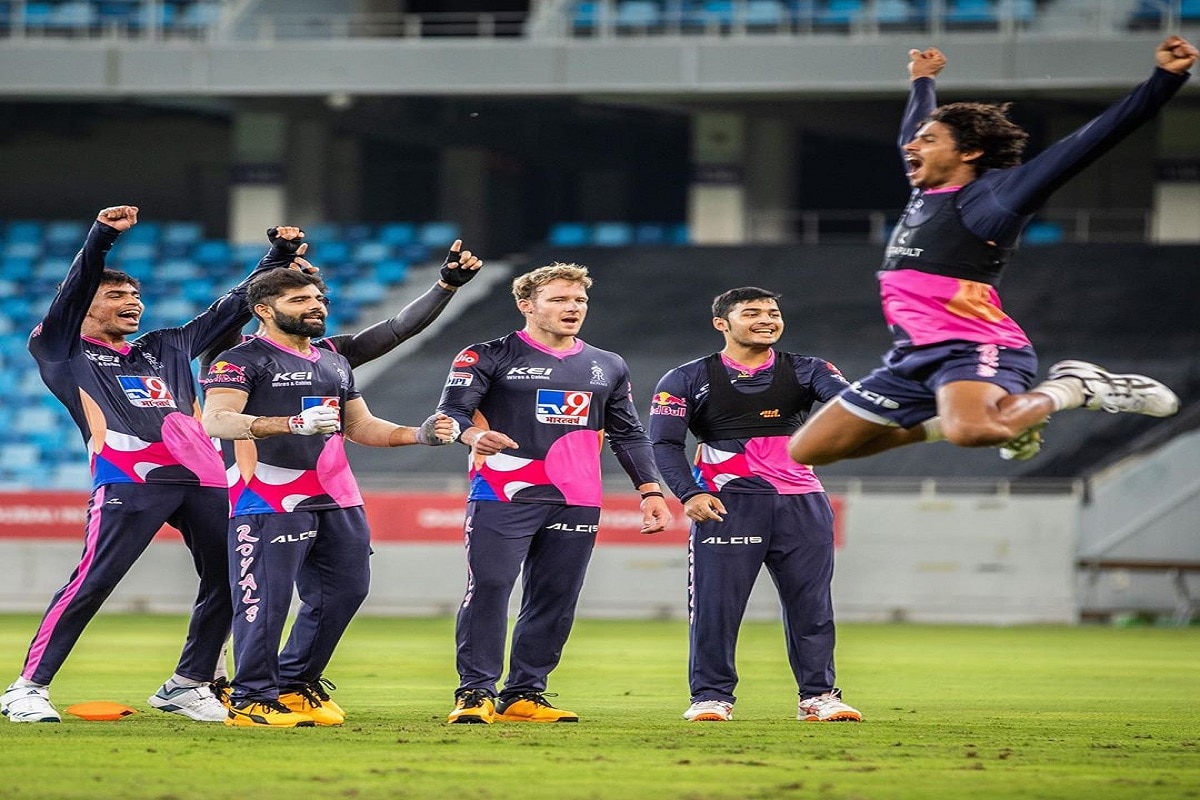 IPL 2020:जीत की हैट्रिक लगाने उतरेगी राजस्थान, सामने होगी कोलकाता नाइट राइडर्स