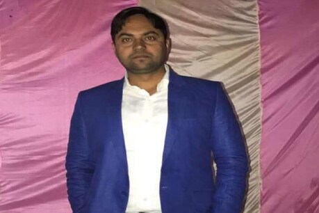तीसरी शादी करने का आरोपी इम्तियाज.