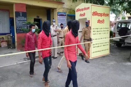 झांसा देकर प्रेमी ने नाबालिग को बुलाया यूपी, फिर गन्ने के खेत में हुआ गैंगरेप झांसा देकर प्रेमी ने नाबालिग को बुलाया यूपी, फिर गन्ने के खेत में हुआ गैंगरेप