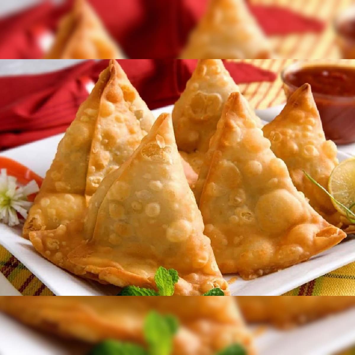 Easy Samosa Recipe, लखनवी समोसा बनाने का आसान तरीका