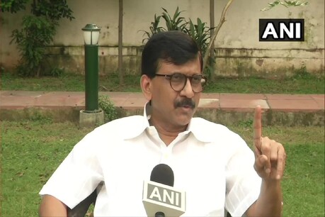 पूर्व नौसैनिक अधिकारी पर हमले पर संजय राउत बोले- UP में कितने पूर्व सैनिकों पर हुए हमले? पूर्व नौसैनिक अधिकारी पर हमले पर संजय राउत बोले- UP में कितने पूर्व सैनिकों पर हुए हमले?