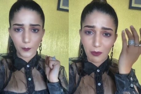सपना चौधरी (Photo Grab- @itssapnachoudhary/Instagram Video)
