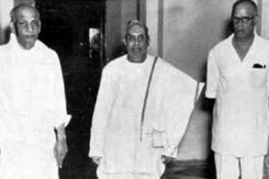 sardar patel and vp menon