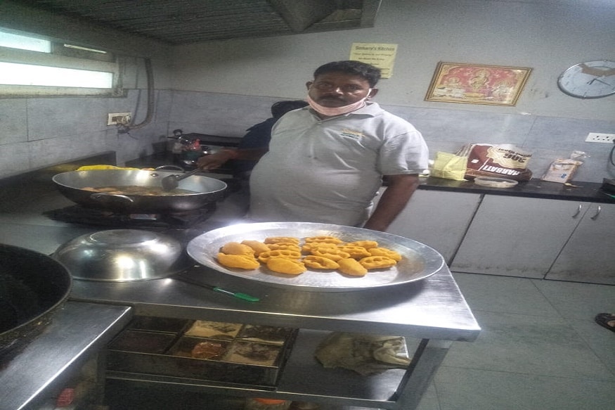 लॉकडाउन के कुक, cook of lockdown