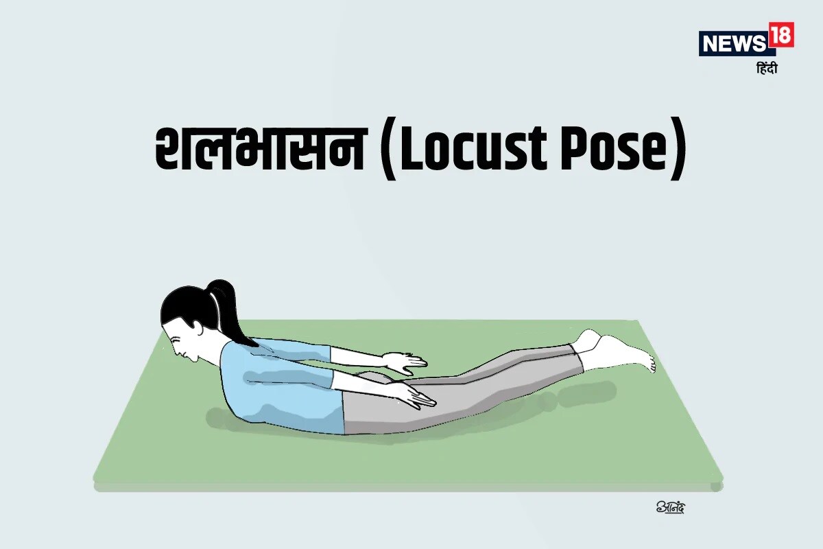 शवासन करने का तरीका और फायदे – Shavasana (Corpse Pose) steps and benefits  in Hindi