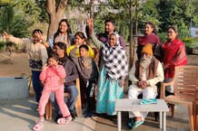 PHOTOS: शिबू सोरेन के परिवार में दरार! बड़ी बहू सीता सोरेन और पोतियों ने खोला मोर्चा