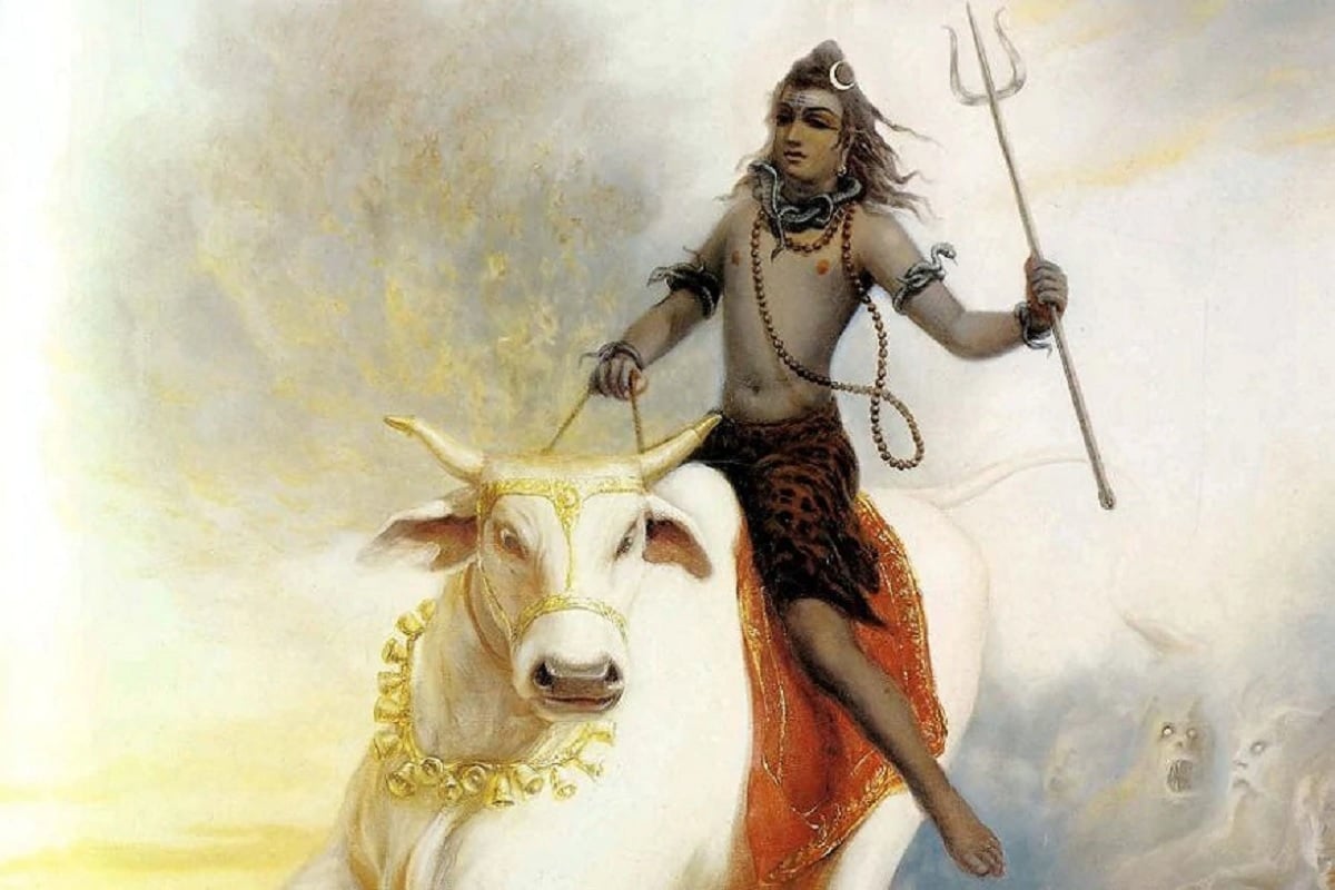 know how nandi is so dear to lord shiva read this story or katha ...