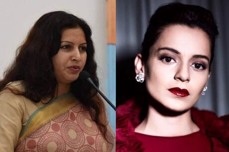 कंगना के समर्थन में उतरी भाजपा नेत्री सोनाली फोगाट, कही ये बात कंगना के समर्थन में उतरी भाजपा नेत्री सोनाली फोगाट, कही ये बात