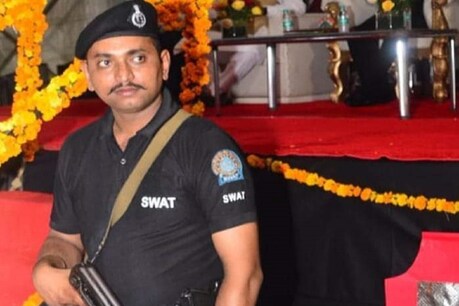 पुलिस कांस्टेबल ने किया सुसाइड