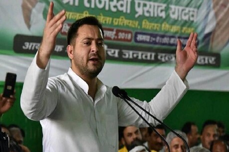 किसान बिल का तेजस्वी यादव ने किया विरोध. (फाइल फोटो)