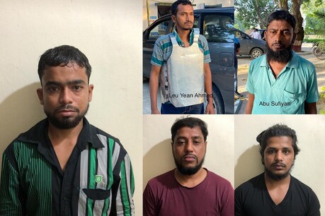 दिल्ली समेत देश के कई हिस्सों में एक साथ आतंकी हमला करना चाहते थे आतंकी. (फाइल)