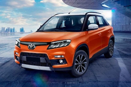 Kia Sonet को टक्कर देने के लिए Toyota 23 सितंबर को लॉन्च करेगी Urban Cruiser