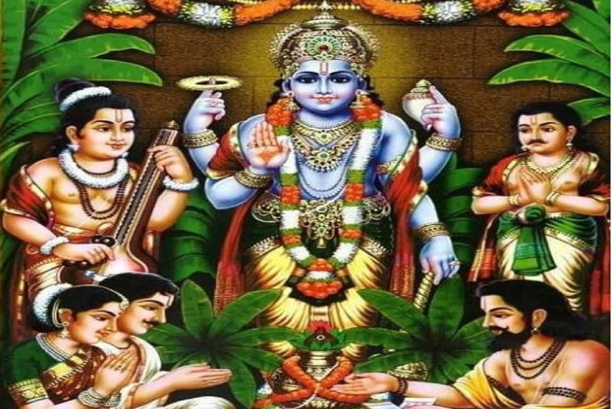 sawan 2023 know why lord vishnu take rest in the month of sawan | जानिए भगवान  विष्णु क्यों करते हैं श्रावण मास में विश्राम, होती है शिव की पूजा | Hindi  News,