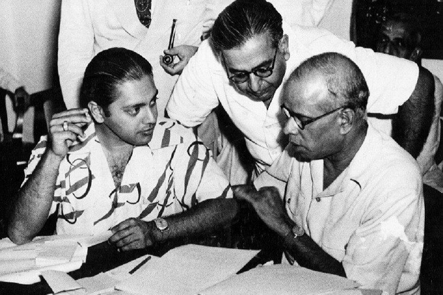 vp menon