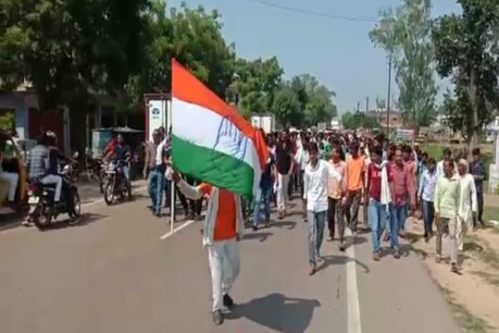 बड़ा मलहरा सीट पर आनंद सिंह कांग्रेस के टिकट के दावेदार थे