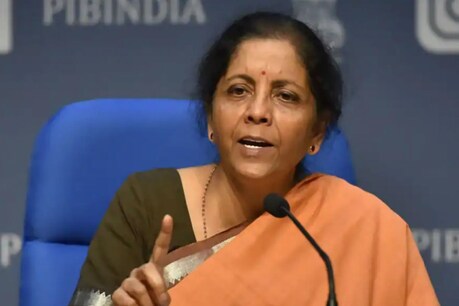 वित्त मंत्री निर्मला सीतारमण (Finance Minister of India)(फाइल फोटो)