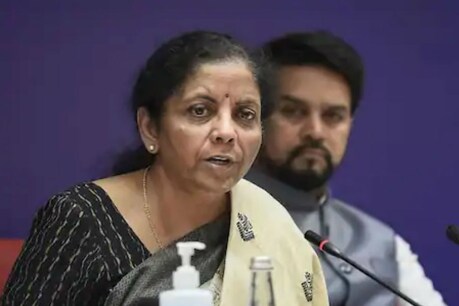 केंद्र सरकार ने कर्ज लेकर जीएसटी कंपनसेशन देने का फैसला किया.