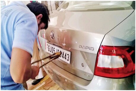 हाई सिक्योरिटी रजिस्ट्रेशन प्लेट लगवाने की आखिरी तारीख बढ़ा दी गई.