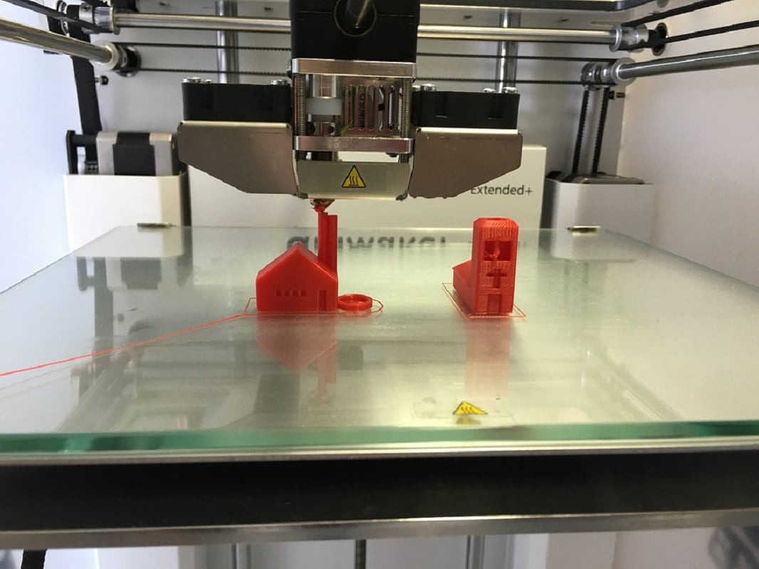 3 D Printing, Construction, Application,