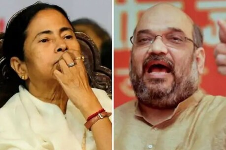 अमित शाह दुर्गापूजा के पहले पश्चिम बंगाल जाने वाले हैं. (फाइल फोटो)