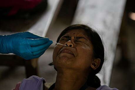 (AP Photo/Anupam Nath)
