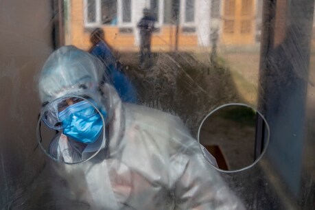 (AP Photo/ Dar Yasin)