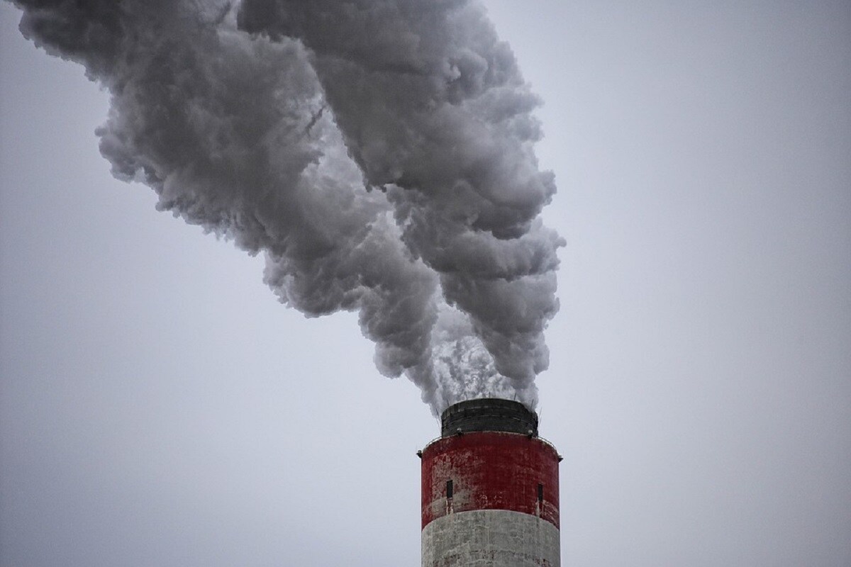 Pollution, Industries