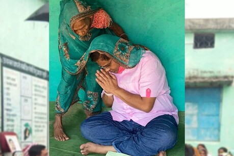 अमित जोगी ने पत्नी के जाति प्रमाणपत्र पर सवाल उठाने पर कड़ी प्रतिक्रिया दी है. (फोटोः Amit Jogi Twitter)