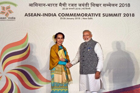 म्यांमार में भी पोर्ट विकसित कर रहा है भारत