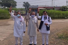 MP By Election : मांधाता के इस युवा प्रत्याशी को विरासत में मिली राजनीति